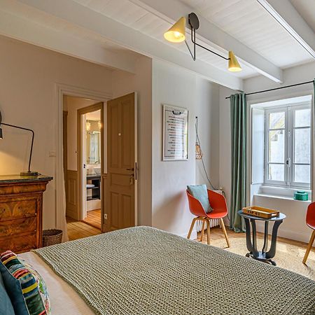 Le 29 D'A Cote Bed and Breakfast Pont-Croix Εξωτερικό φωτογραφία