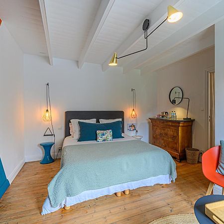 Le 29 D'A Cote Bed and Breakfast Pont-Croix Εξωτερικό φωτογραφία