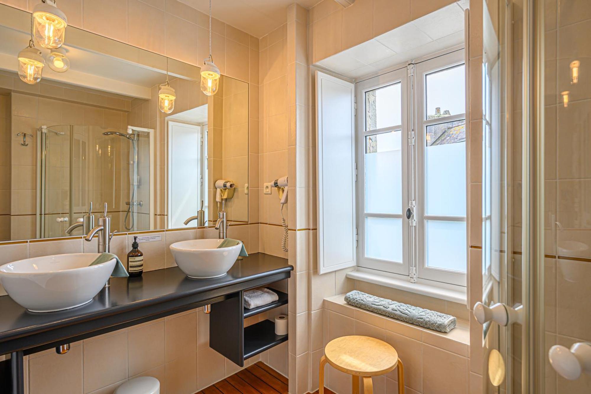 Le 29 D'A Cote Bed and Breakfast Pont-Croix Εξωτερικό φωτογραφία