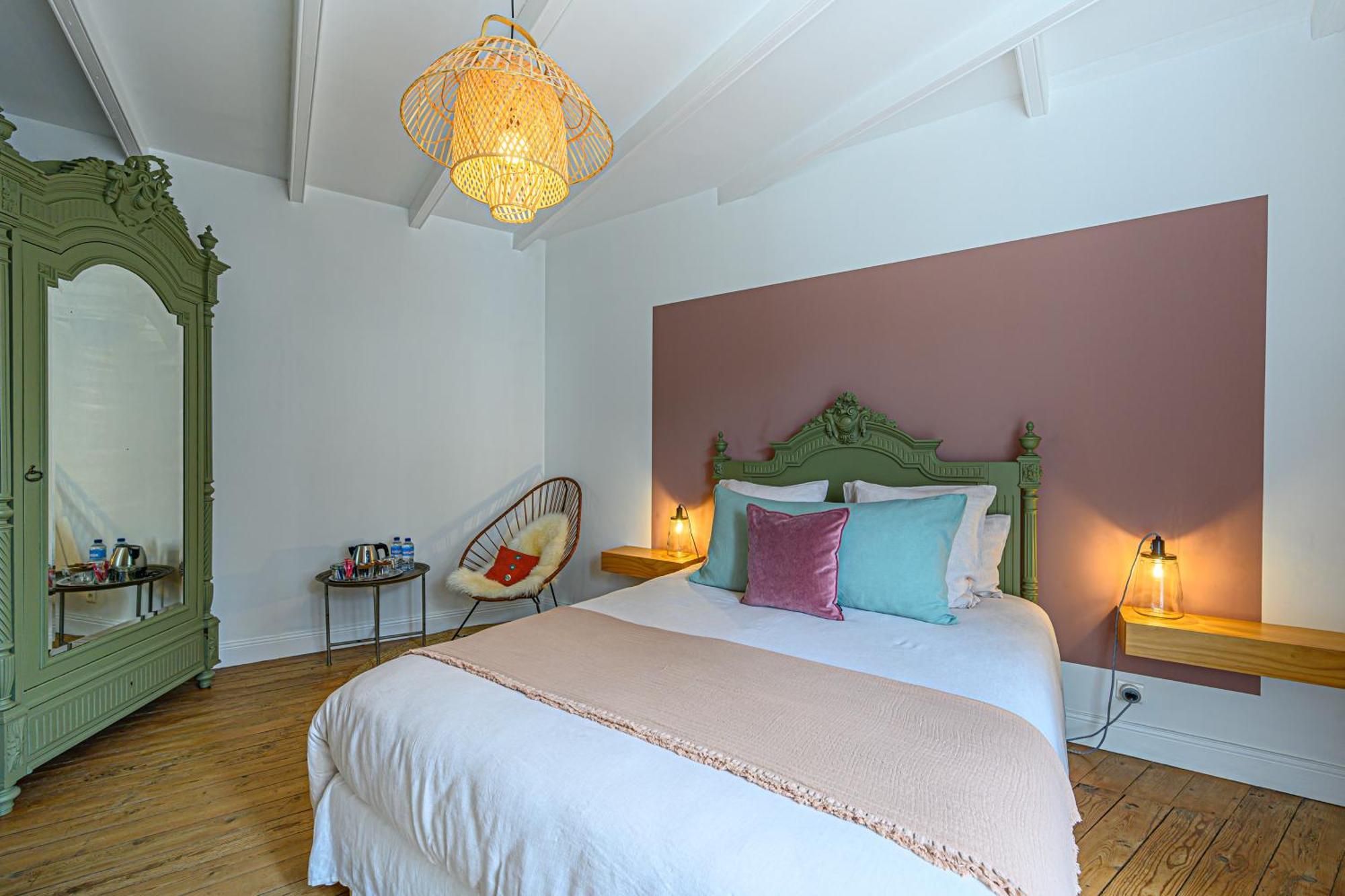 Le 29 D'A Cote Bed and Breakfast Pont-Croix Εξωτερικό φωτογραφία