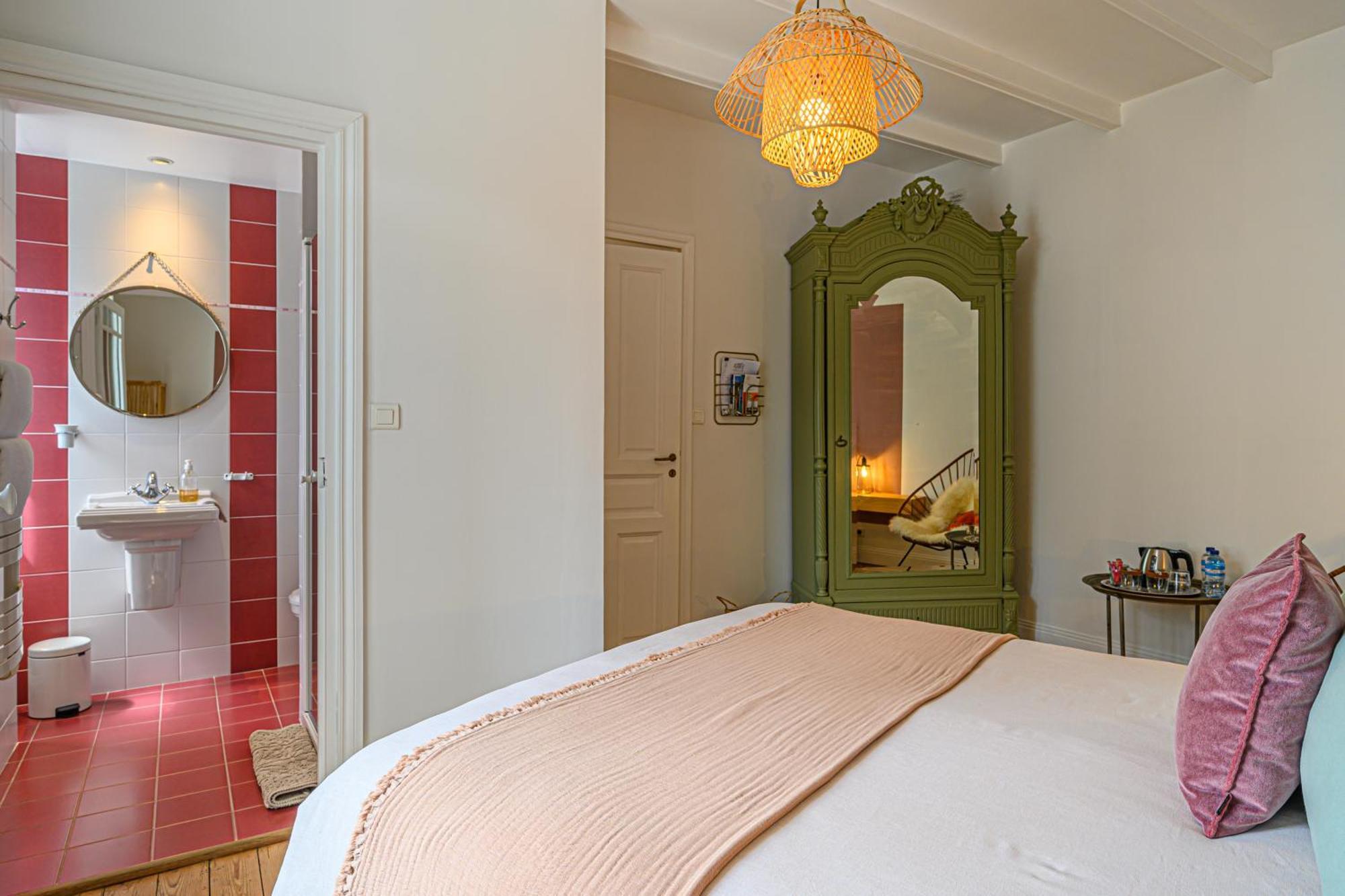 Le 29 D'A Cote Bed and Breakfast Pont-Croix Εξωτερικό φωτογραφία