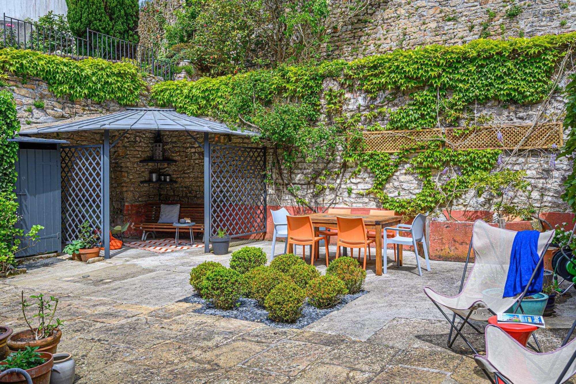 Le 29 D'A Cote Bed and Breakfast Pont-Croix Εξωτερικό φωτογραφία