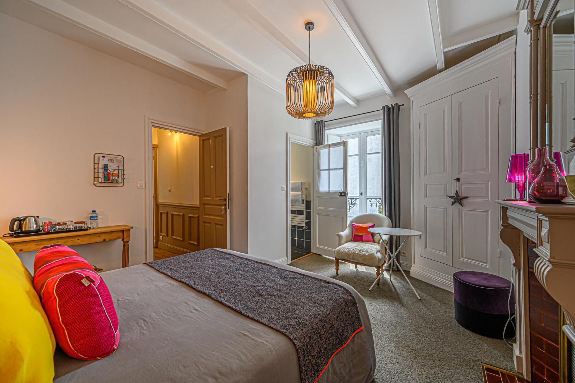 Le 29 D'A Cote Bed and Breakfast Pont-Croix Εξωτερικό φωτογραφία