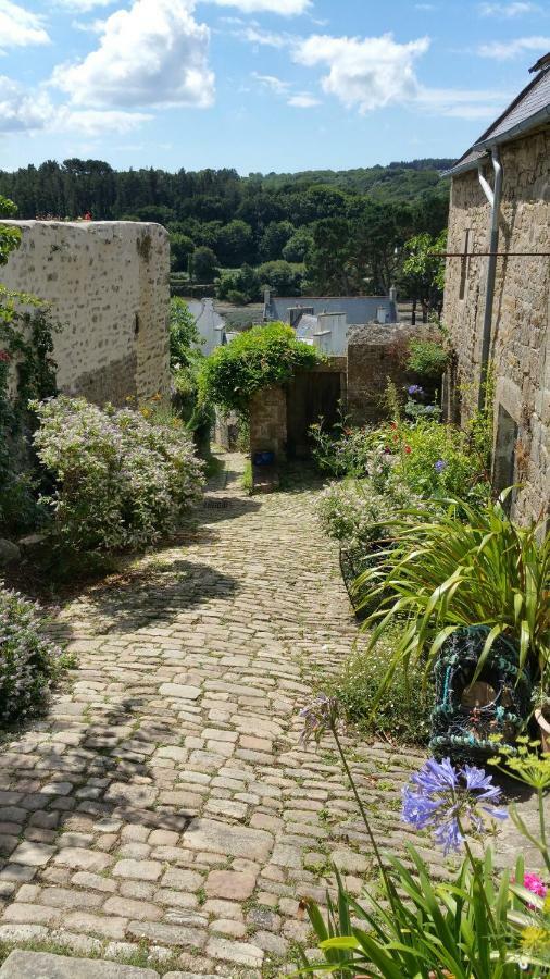 Le 29 D'A Cote Bed and Breakfast Pont-Croix Εξωτερικό φωτογραφία