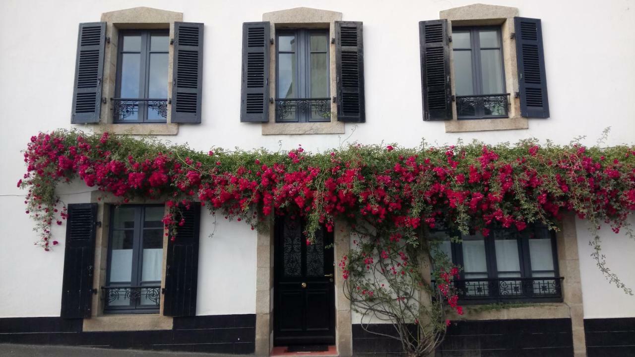 Le 29 D'A Cote Bed and Breakfast Pont-Croix Εξωτερικό φωτογραφία