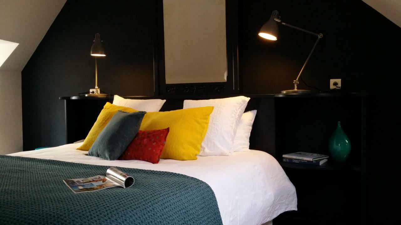 Le 29 D'A Cote Bed and Breakfast Pont-Croix Εξωτερικό φωτογραφία